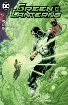 Тим Сили - Green Lanterns Vol. 8: Ghosts of the Past
