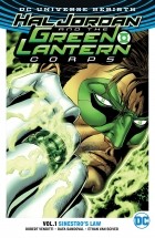Роберт Вендитти - Hal Jordan and the Green Lantern Corps Vol. 1: Sinestro&#039;s Law (сборник)
