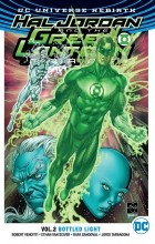 Роберт Вендитти - Hal Jordan and The Green Lantern Corps Vol. 2: Bottled Light (сборник)