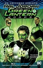 Роберт Вендитти - Hal Jordan and the Green Lantern Corps Vol. 3: Quest for Hope (сборник)