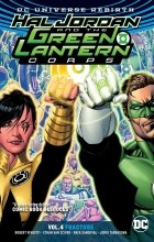 Роберт Вендитти - Hal Jordan and the Green Lantern Corps Vol. 4: Fracture (сборник)