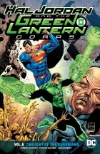 Роберт Вендитти - Hal Jordan and the Green Lantern Corps Vol. 5: Twilight of the Guardians