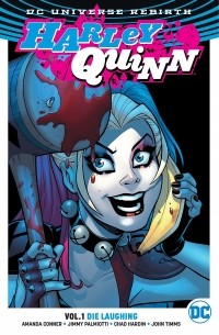  - Harley Quinn Vol. 1: Die Laughing