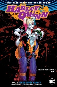 - Harley Quinn Vol. 2: Joker Loves Harley