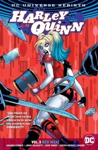  - Harley Quinn Vol. 3: Red Meat