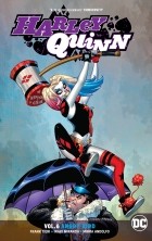 Фрэнк Тиери - Harley Quinn Vol. 6: Angry Bird