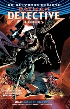 Джеймс Тайнион IV - Batman: Detective Comics Vol. 3: League of Shadows
