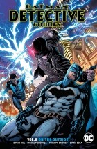 Bryan Hill - Batman: Detective Comics Vol. 8: On the Outside