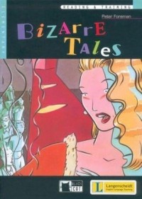 Peter Foreman - Bizarre Tales : The boy who couldn't sleep and other stories