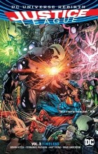 Брайан Хитч - Justice League Vol. 3: Timeless