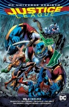 Брайан Хитч - Justice League Vol. 4: Endless