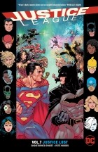  - Justice League Vol. 7: Justice Lost