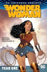 Грег Рука - Wonder Woman Vol. 2: Year One