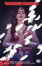Джеймс А. Робинсон - Wonder Woman Vol. 7: Amazons Attacked