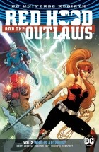 Скотт Лобделл - Red Hood and the Outlaws Vol. 2: Who Is Artemis?