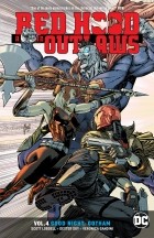 Скотт Лобделл - Red Hood and the Outlaws Vol. 4: Good Night Gotham