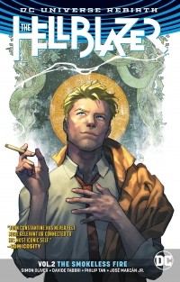  - The Hellblazer Vol. 2: The Smokeless Fire