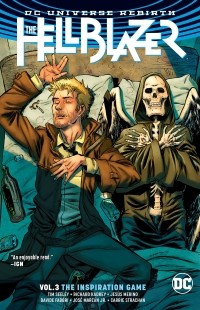  - The Hellblazer Vol. 3: The Inspiration Game