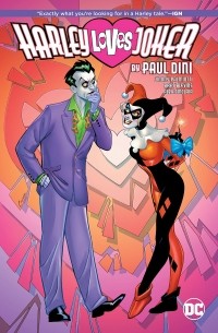  - Harley Loves Joker