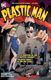 Гейл Симоне - Plastic Man