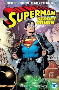 Superman: Secret Origin (New Edition)