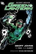 Джефф Джонс - Green Lantern: Secret Origin