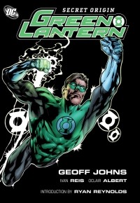 Джефф Джонс - Green Lantern: Secret Origin