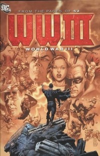 Кит Шампейн - DC: World War III