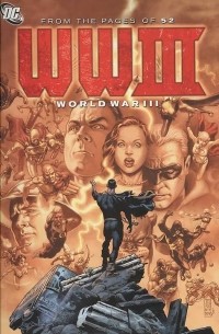Кит Шампейн - DC: World War III