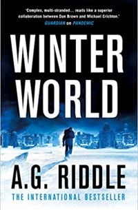 A. G. Riddle - Winter World