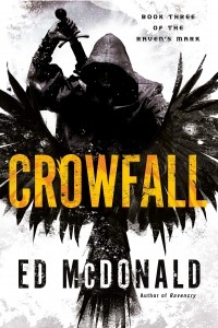 Ed McDonald - Crowfall