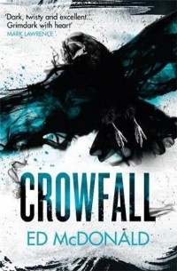 Ed McDonald - Crowfall