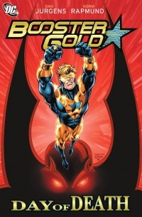  - Booster Gold: Day of Death