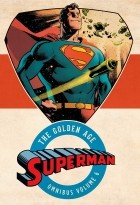 John Sikela - Superman: The Golden Age Omnibus Vol. 6