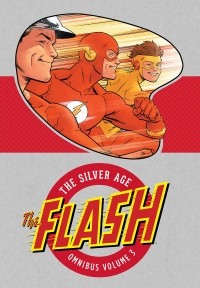 Джон Брум - The Flash: The Silver Age Omnibus Vol. 3