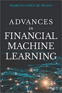  - Advances in Financial Machine Learning