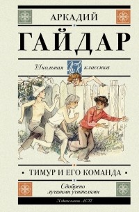 Тимур и его команда