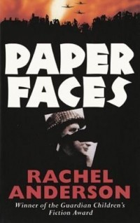 Rachel Anderson - Paper Faces
