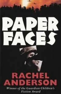 Rachel Anderson - Paper Faces