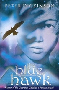 Peter Dickinson - The Blue Hawk