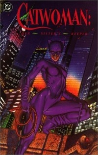 Mindy Newell - Catwoman Her Sisters Keeper