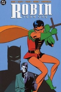 Чак Диксон - Robin: Year One