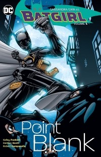 Kelley Puckett - Batgirl Vol. 3 Point Blank