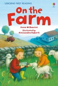 Анна Милборн - On the Farm