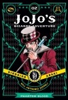 Хирохико Араки - JoJo&#039;s Bizarre Adventure: Part 1--Phantom Blood, Vol. 2
