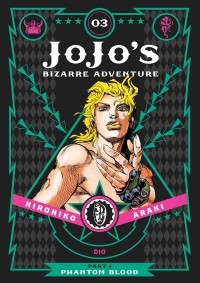 Хирохико Араки - JoJo's Bizarre Adventure: Part 1--Phantom Blood, Vol. 3