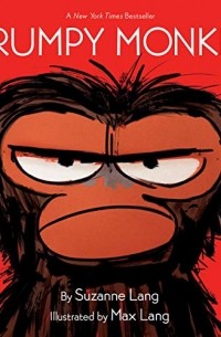  - Grumpy Monkey