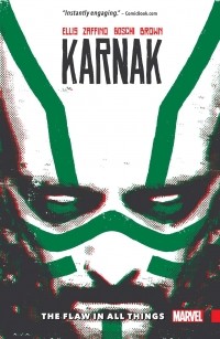  - Karnak: The Flaw in All Things