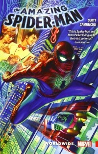  - Amazing Spider-Man: Worldwide Vol. 1
