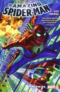Amazing Spider-Man: Worldwide Vol. 1